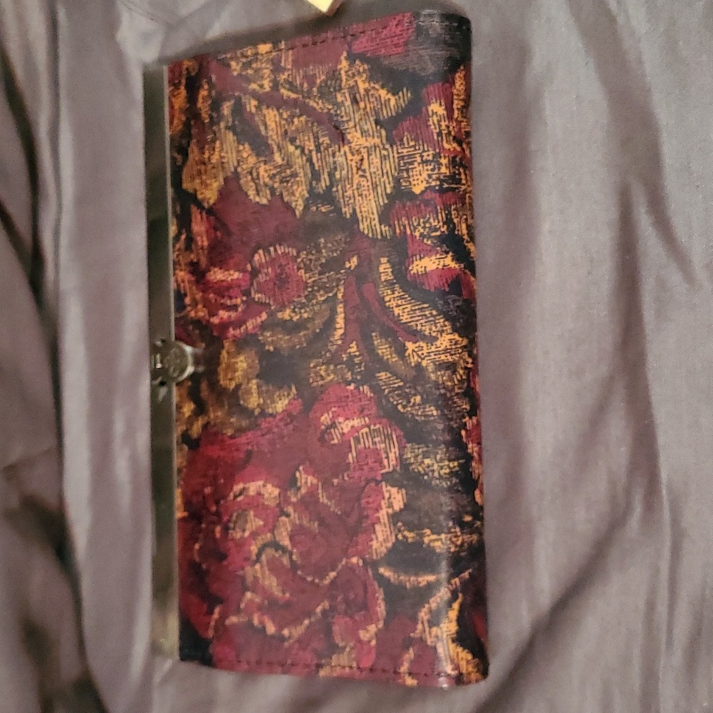 Patricia Nash Cauchy Wallet